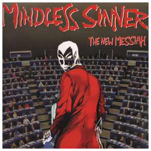 Mindless Sinner Record Sleeve